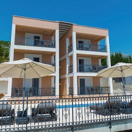 Villa Tin Apartments Tribanj-Kruscica Esterno foto