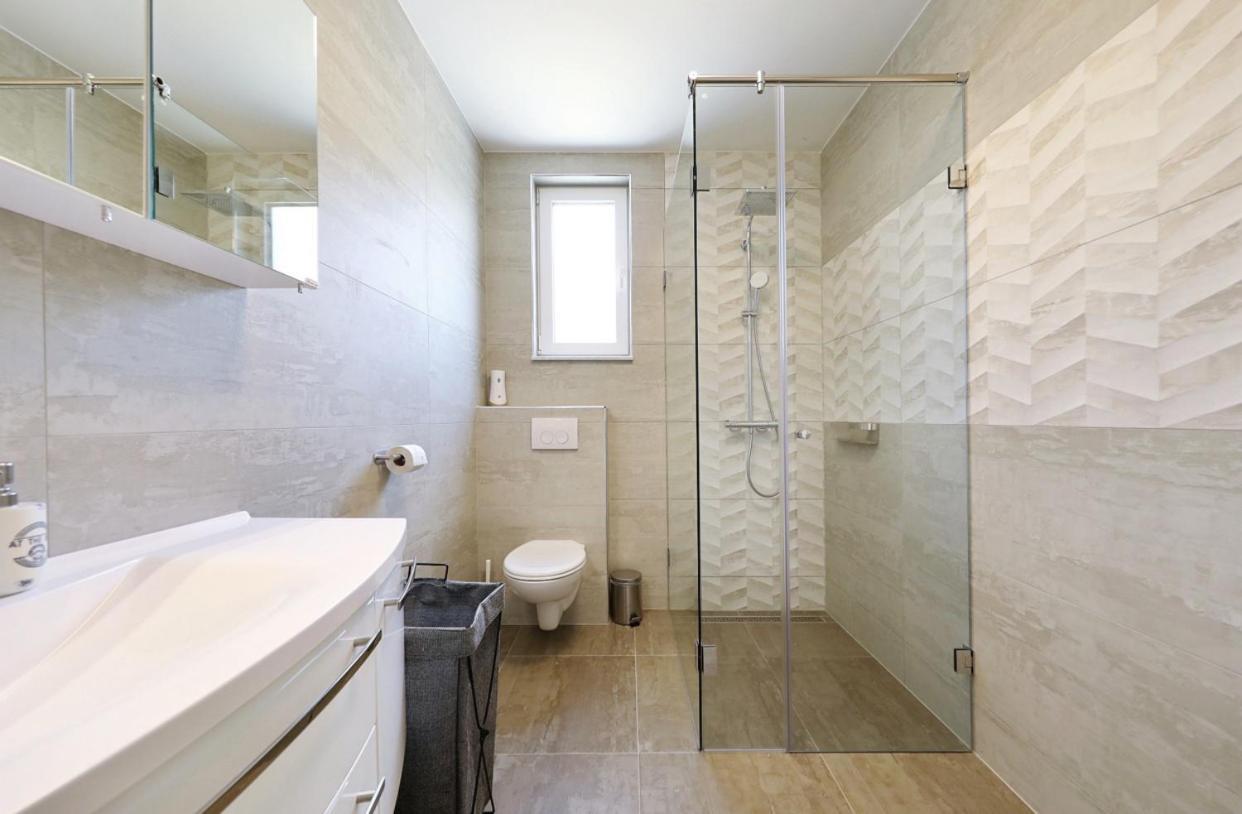 Villa Tin Apartments Tribanj-Kruscica Esterno foto